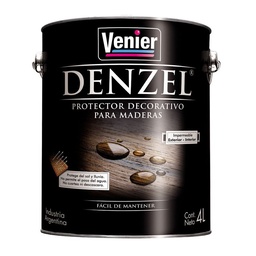 Lasur Denzel Venier Nogal Brillante 4 lts