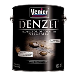 Lasur Denzel Venier Natural Brillante 4 lts