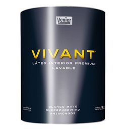 Latex Interior Premium Venier Vivant 1.25kg