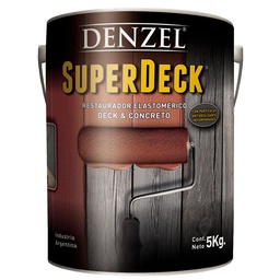 Denzel Superdeck Venier Rojo 5kg