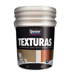 Revestimiento Texturado Venier Gris Claro 30 kg