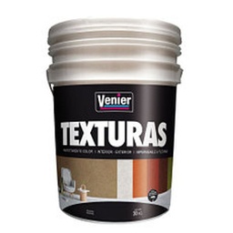 Revestimiento Texturado Venier Gris Intenso 30 kg