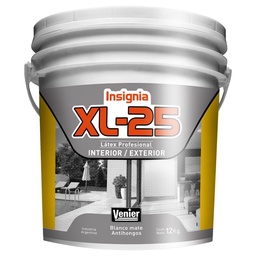 Latex Int/ext Insignia Xl25 12kg