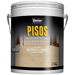 Pintura para Pisos Verde Mate 5kg