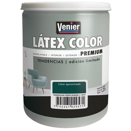 Latex Int Ext Premium Verde Bosque 1.25K