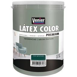 Latex Int Ext Premium Verde Bosque 5K