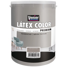 Latex Int Ext Premium Gris Liquen 5K