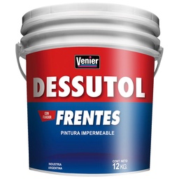 Frentes Dessutol Gris N 12kg