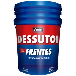 Frentes Dessutol Gris N 25kg