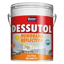 Membrana Reflectiva Bco Sat Dessutol 5kg