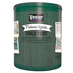 Chalk Paint Verde Petroleo 1lt