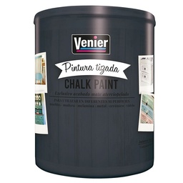 Chalk Paint Negro Vintage 1lt