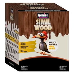 Revest Simil Madera Venier Gris 0.75l