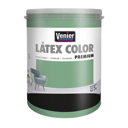 Latex Color Premium Verde Olivo 5kg