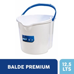 Balde La Gauchita Max Premium