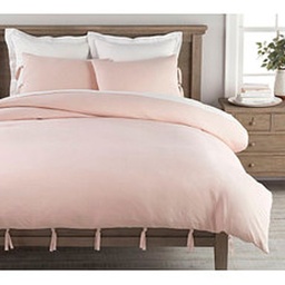 Funda Edredon Tusor Rosa 160x220 cm Vh Fabrics