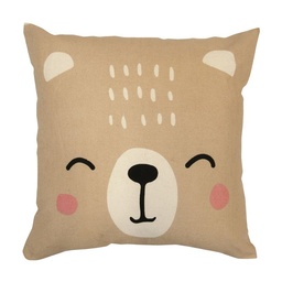 Almohadon 40 x 40 Oso