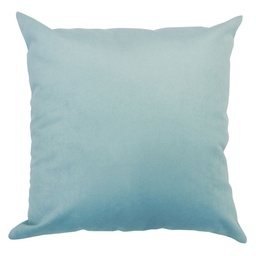 Almohadon 45 x 45 Pana Liso Aqua