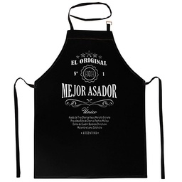 Delantal Mejor Asador Vh Fabrics