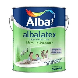 Látex Interior Albalátex 10lts