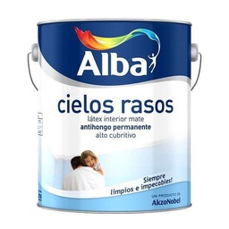 Cieloraso Alba 4lts