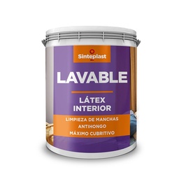 Látex Interior Acrilico Sinteplast 4lts