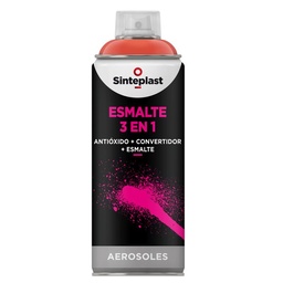 Aerosol Brillospray Max Negro Mate 440 cm3