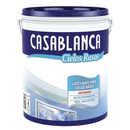 Cielos Rasos Casablanca Classic 1lt