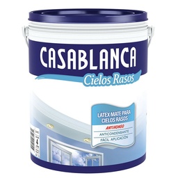 Cielos Rasos Casablanca Classic 4lts