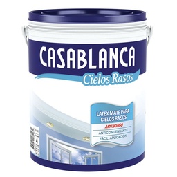 Cielos Rasos Casablanca Classic 10lts.