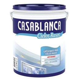 Cielos Rasos Casablanca Classic 20lts