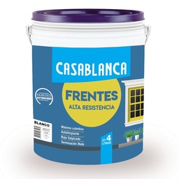 Latex Exterior Casablanca 1lt