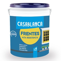 Latex Exterior Casablanca 4lt