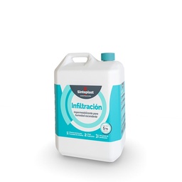 Infiltracion 5kg Sinteplast