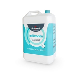 Infiltracion Sinteplast 10kg