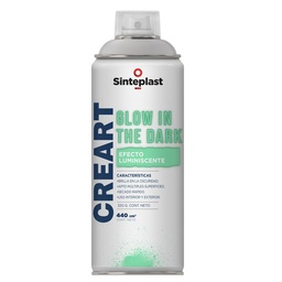 Aerosol Chalk Creart Gris Antiguo 440cc