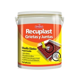 Sellador Sinteplast Blanco 1 kg