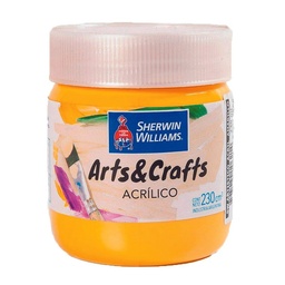 Acrilico Sherwin Williams Amarillo 230ml