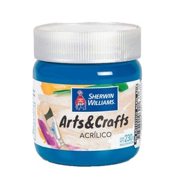 Colorante Liquido Sherwin Williams Azul 50ml