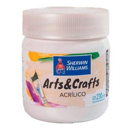 Acrílico Sherwin Williams Blanco 230ml