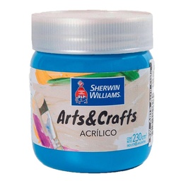 Base Acrilica Loxon Sherwin Williams Cielo 230cc