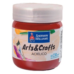 Acrilico Sherwin Williams Óxido 230ml