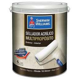 Fijador Interior Sherwin Williams 4lts