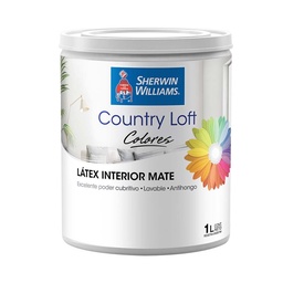 Latex Int Color Countryloft Verde Vintag 1l