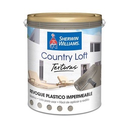 Revestimiento Texturado Country Loft Sherwin Williams Piedra 5kg