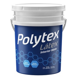 Látex Interior Polytex 20lts