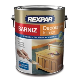 Barniz Interior Brillante Sherwin Williams 1lts