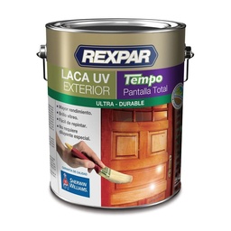 Laca Uv Exterior Tempo Brillante Sherwin Williams 1Ts