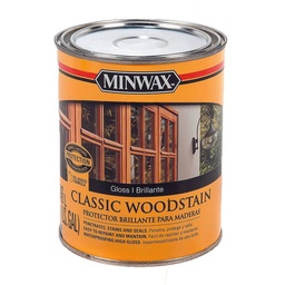 Minwax Classic Brillo Sherwin Williams Caoba 0.96lt