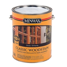 Minwax Classic Brillo 3.785l Caoba